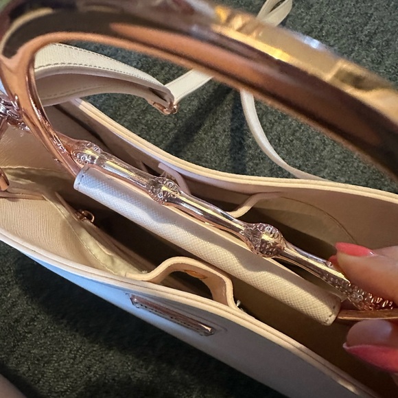 Loungefly Harry Potter Deathly Hollows Elder Wand Handbag. Great Condition - Picture 6 of 6